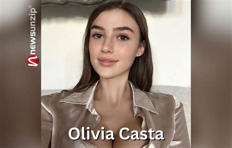 olivia casta leaked nudes|Olivia Casta